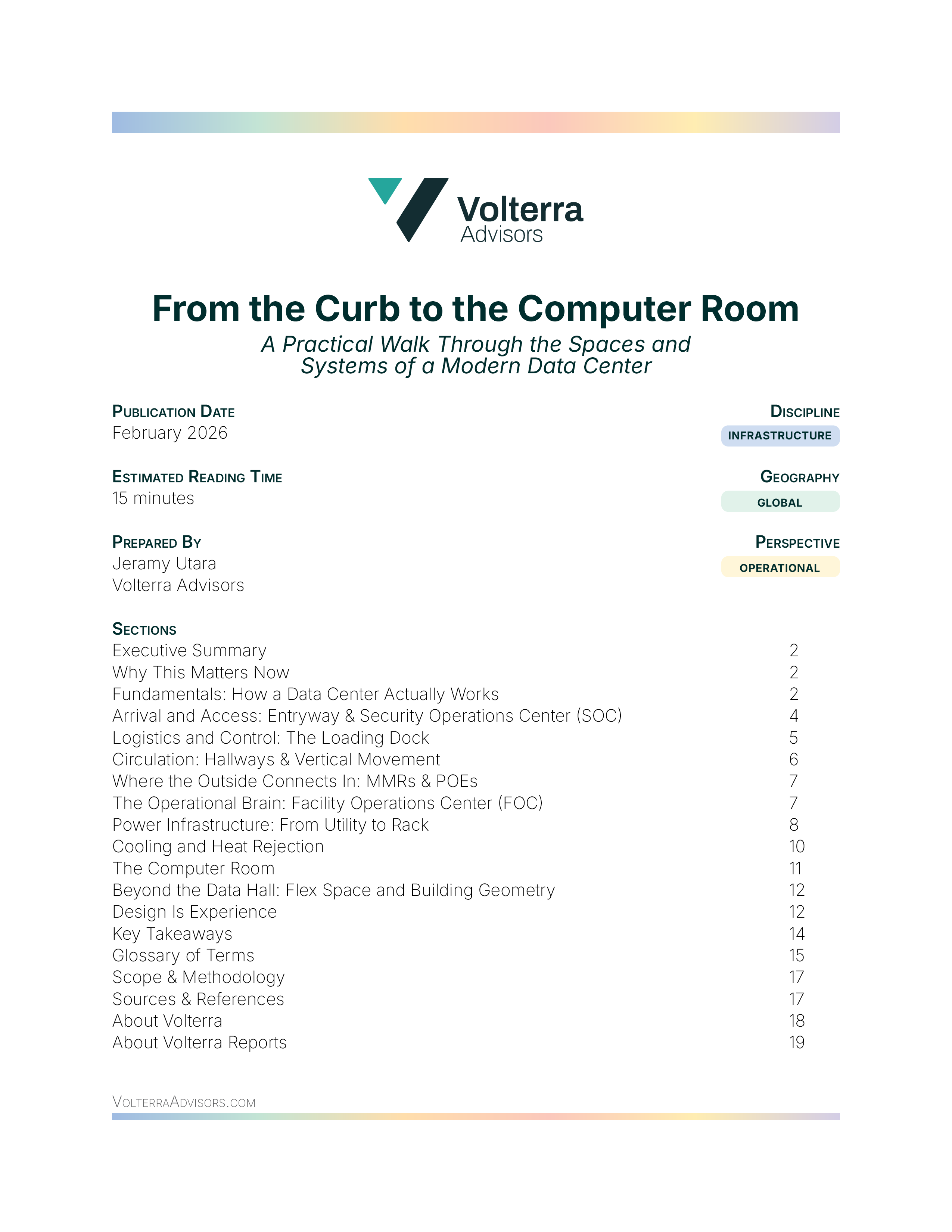 From the Computer Room to the Curb